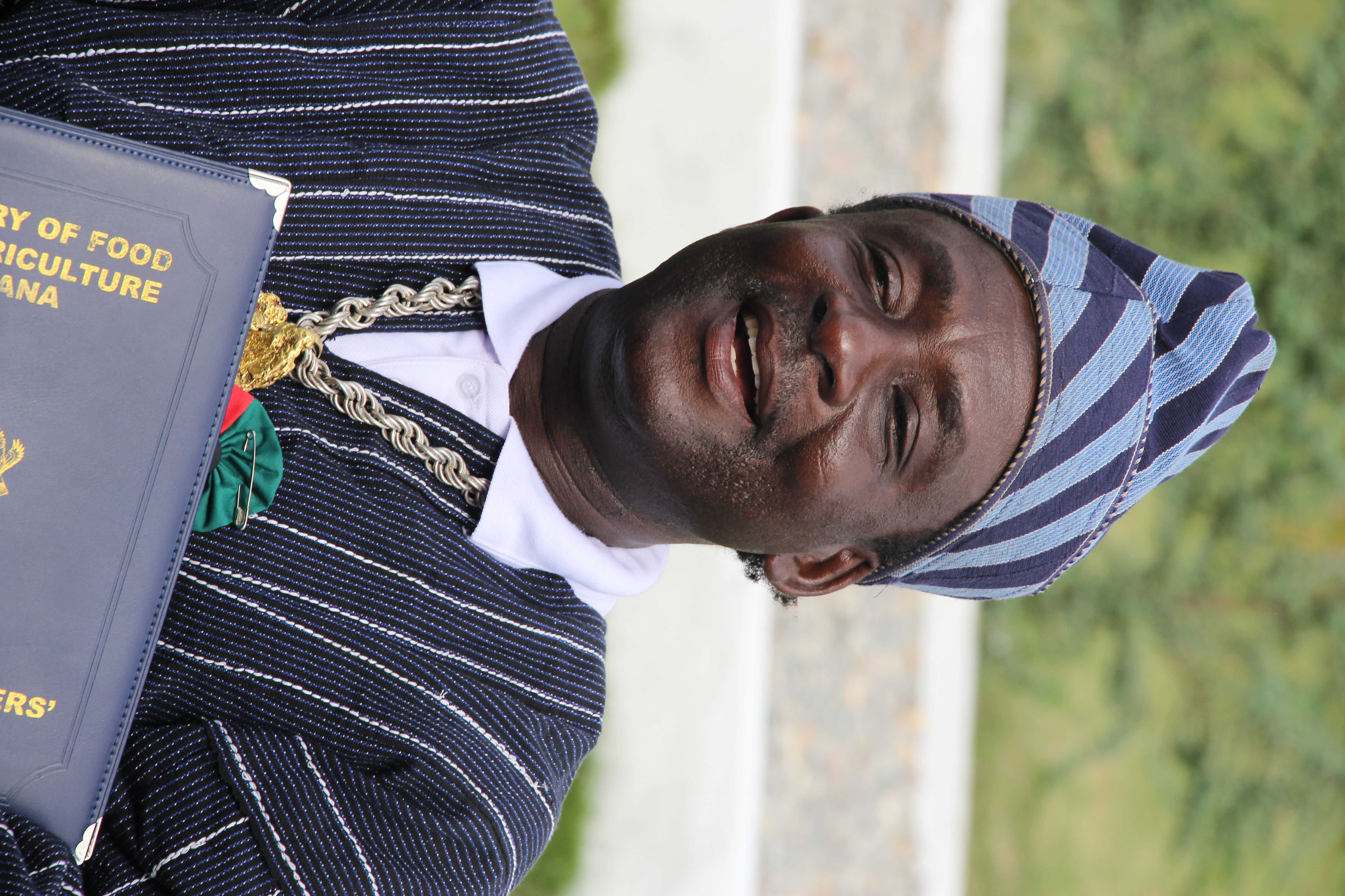 CEO, Ibross Farms