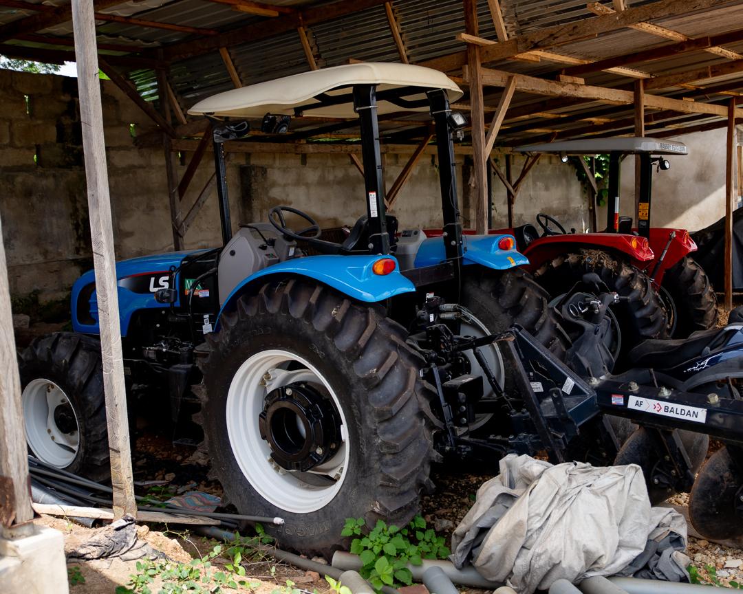 LS Tractors
