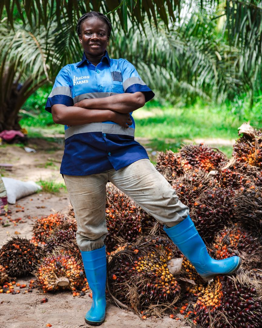 Farm worker